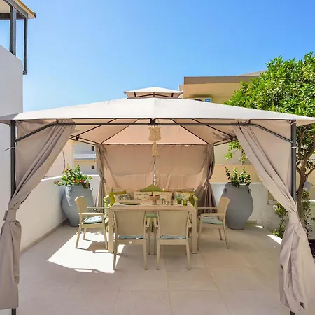 Apartment La Fleur Chania (Crete)