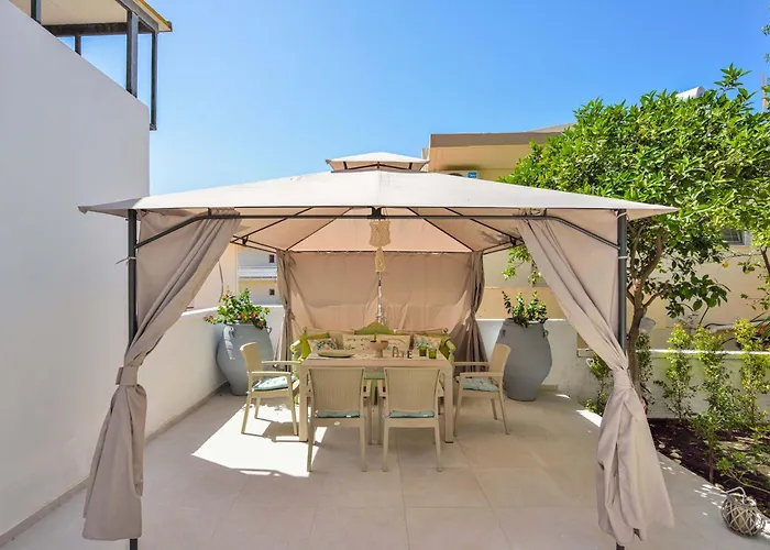 Apartment La Fleur Chania (Crete)