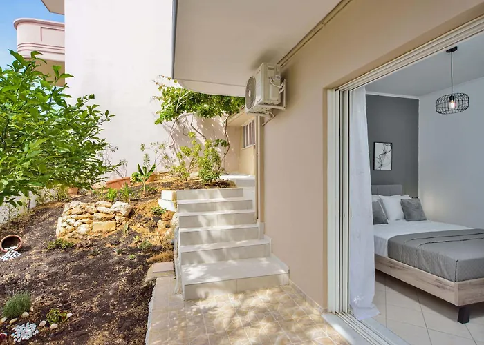 La Fleur Apartment Chania (Crete)