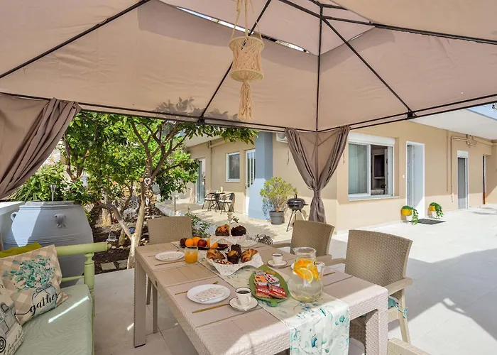 Apartment La Fleur Chania (Crete)