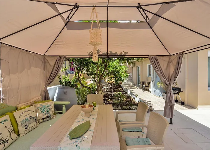 Apartment La Fleur Chania (Crete)