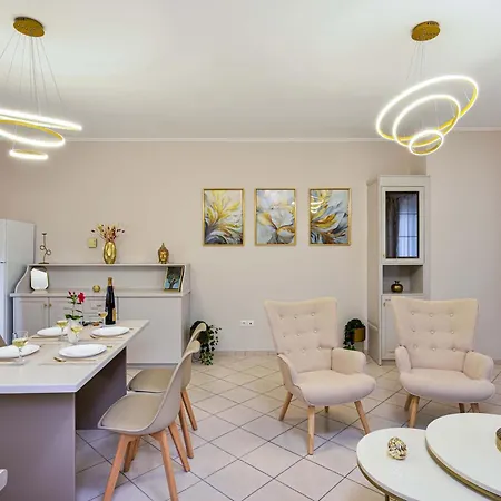 Appartement La Fleur La Canée