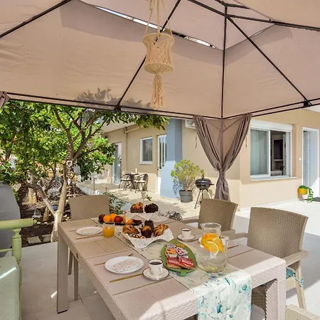 Appartement La Fleur La Canée