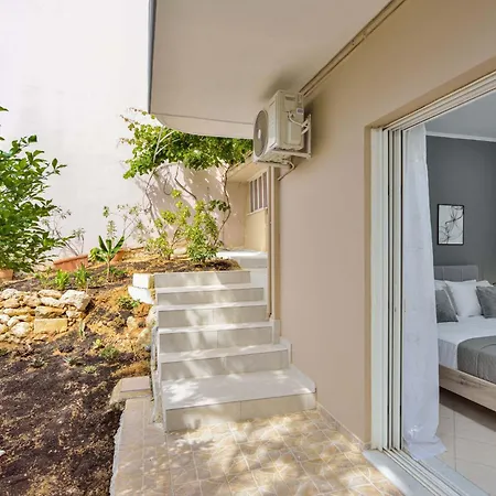 La Fleur Апартаменты Ханья