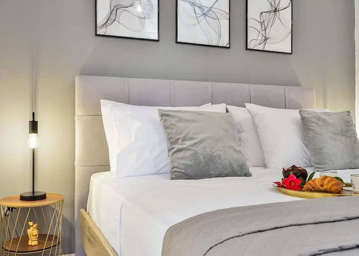 La Fleur Апартаменты Ханья